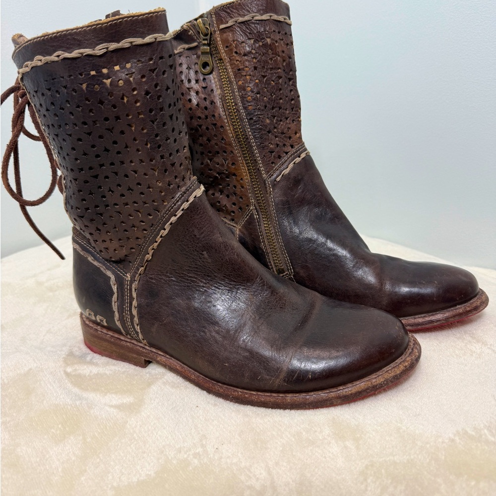 Women’s Bed Stu Cheshire Ankle Boot.   Size 7.5.  Gently Used!